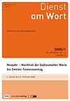 Titelcover der archivierte Ausgabe 1/2008 – klicken Sie für eine größere Ansicht Titelcover der archivierte Ausgabe 1/2008 – klicken Sie für eine größere Ansicht