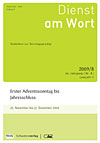 Titelcover der archivierte Ausgabe 8/2009  klicken Sie für eine größere Ansicht