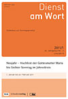 Titelcover der archivierte Ausgabe 1/2011 – klicken Sie für eine größere Ansicht Titelcover der archivierte Ausgabe 1/2011 – klicken Sie für eine größere Ansicht
