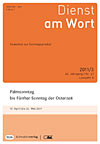 Titelcover der archivierte Ausgabe 3/2011 – klicken Sie für eine größere Ansicht Titelcover der archivierte Ausgabe 3/2011 – klicken Sie für eine größere Ansicht