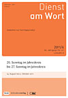Titelcover der archivierte Ausgabe 6/2011 – klicken Sie für eine größere Ansicht Titelcover der archivierte Ausgabe 6/2011 – klicken Sie für eine größere Ansicht