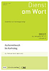 Titelcover der archivierte Ausgabe 2/2012  klicken Sie für eine größere Ansicht