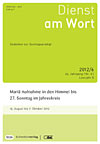 Titelcover der archivierte Ausgabe 6/2012  klicken Sie für eine größere Ansicht