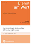 Titelcover der archivierte Ausgabe 6/2013 – klicken Sie für eine größere Ansicht Titelcover der archivierte Ausgabe 6/2013 – klicken Sie für eine größere Ansicht