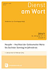 Titelcover der archivierte Ausgabe 1/2014 – klicken Sie für eine größere Ansicht Titelcover der archivierte Ausgabe 1/2014 – klicken Sie für eine größere Ansicht