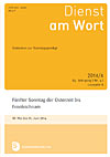 Titelcover der archivierte Ausgabe 4/2014 – klicken Sie für eine größere Ansicht Titelcover der archivierte Ausgabe 4/2014 – klicken Sie für eine größere Ansicht