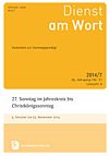 Titelcover der archivierte Ausgabe 7/2014 – klicken Sie für eine größere Ansicht Titelcover der archivierte Ausgabe 7/2014 – klicken Sie für eine größere Ansicht