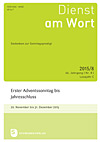 Titelcover der archivierte Ausgabe 8/2015 – klicken Sie für eine größere Ansicht Titelcover der archivierte Ausgabe 8/2015 – klicken Sie für eine größere Ansicht