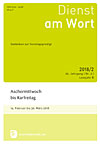 Titelcover der archivierte Ausgabe 2/2018 – klicken Sie für eine größere Ansicht Titelcover der archivierte Ausgabe 2/2018 – klicken Sie für eine größere Ansicht