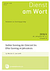 Titelcover der archivierte Ausgabe 4/2018  klicken Sie für eine größere Ansicht