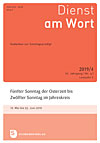 Titelcover der archivierte Ausgabe 4/2019 – klicken Sie für eine größere Ansicht Titelcover der archivierte Ausgabe 4/2019 – klicken Sie für eine größere Ansicht