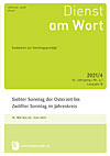 Titelcover der archivierte Ausgabe 4/2021 – klicken Sie für eine größere Ansicht Titelcover der archivierte Ausgabe 4/2021 – klicken Sie für eine größere Ansicht