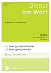 Titelcover der archivierte Ausgabe 6/2021 – klicken Sie für eine größere Ansicht Titelcover der archivierte Ausgabe 6/2021 – klicken Sie für eine größere Ansicht