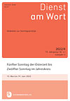 Titelcover der archivierte Ausgabe 4/2022 – klicken Sie für eine größere Ansicht Titelcover der archivierte Ausgabe 4/2022 – klicken Sie für eine größere Ansicht