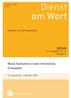 Titelcover der archivierte Ausgabe 6/2023 – klicken Sie für eine größere Ansicht Titelcover der archivierte Ausgabe 6/2023 – klicken Sie für eine größere Ansicht