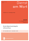 Titelcover der aktuelle Ausgabe 8/2025  klicken Sie für eine größere Ansicht