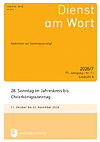 Titelcover der aktuelle Ausgabe 7/2026 � klicken Sie f&uuml;r eine gr&ouml;&szlig;ere Ansicht